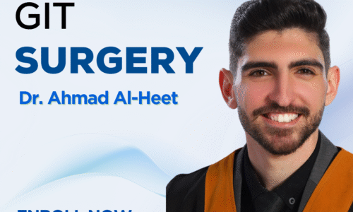 GI Surgery – The University of Jordan
