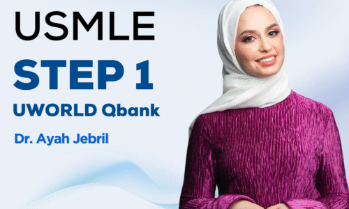 STEP 1 UW Qbank